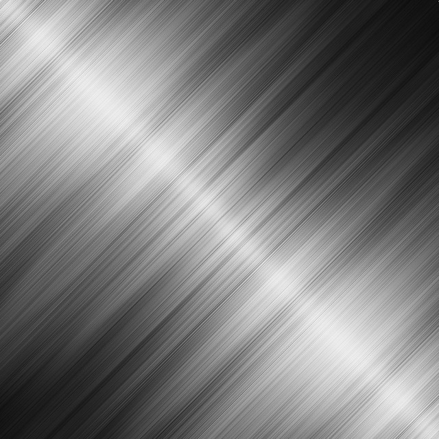 Black white metal diagonal stripe free wallpaper - medium preview image