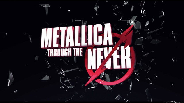 Metallica through the never glass free wallpaper - medium preview image