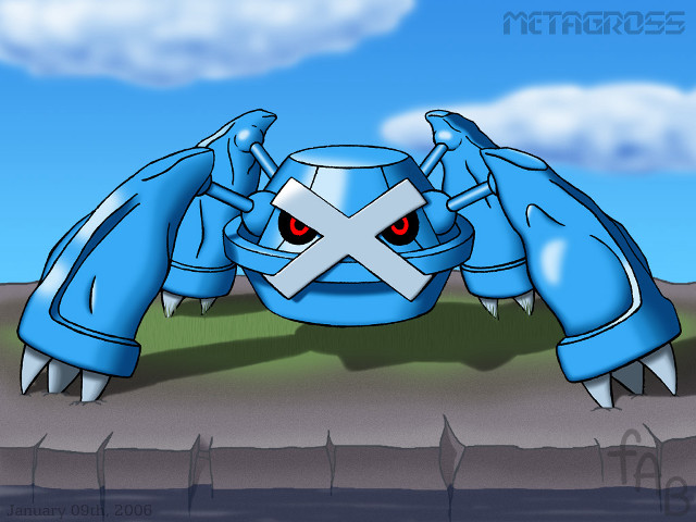 Blue spider red eyes claws free wallpaper - medium preview image