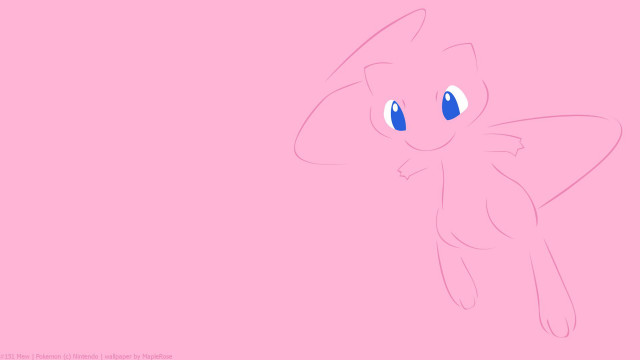 Pink background cat blue eyes free wallpaper - medium preview image
