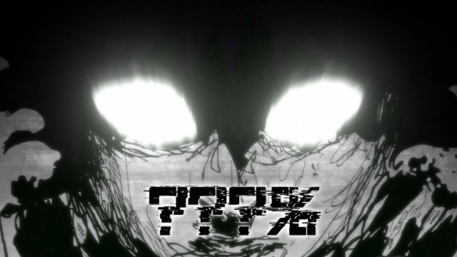Creepy face glowing eyes expression free wallpaper - medium preview image