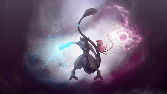 Cartoon horse lightning pokemon aurora free wallpaper - medium preview image