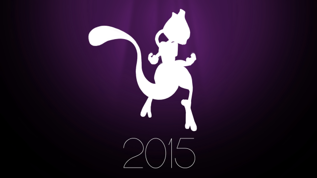 Purple background white silhouette cat free wallpaper - medium preview image