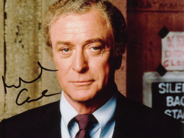 Man suit tie signed picture free wallpaper - medium preview image
