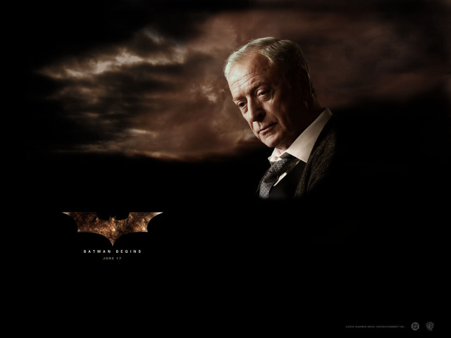 Man suit bat clouds dark free wallpaper - medium preview image