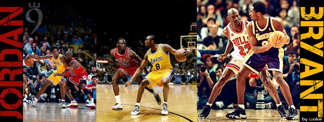 Basketball collage players uniforms court free wallpaper - medium preview image