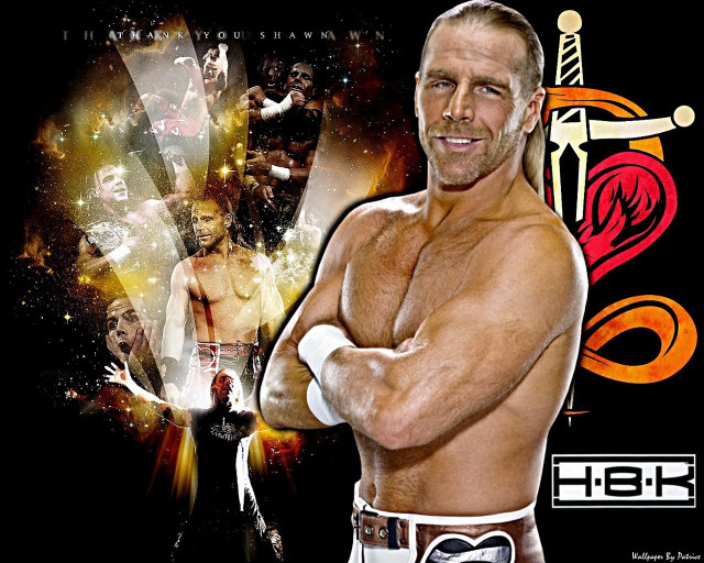 Man wrestling belt poster wrestler free wallpaper - medium preview image