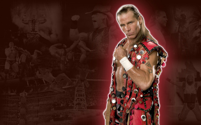 Red wrestler bryan organ realistic free wallpaper - medium preview image