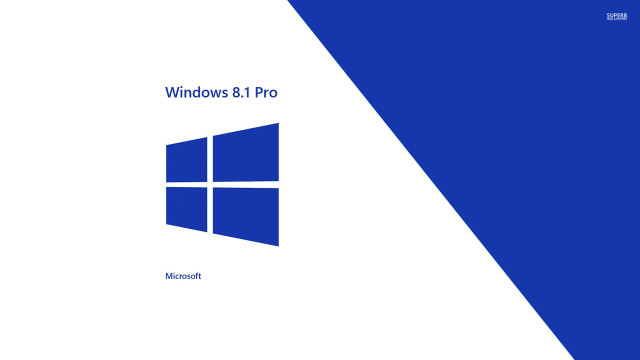 Blue white background windows #8 free wallpaper - medium preview image