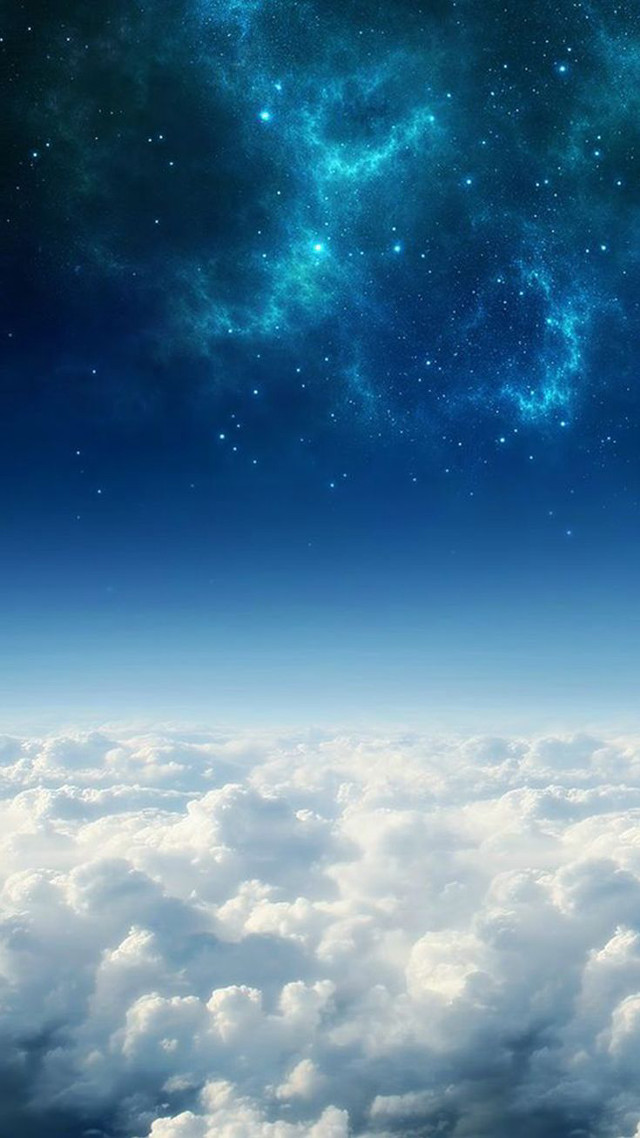 Sky view plane window clouds free wallpaper - medium preview image