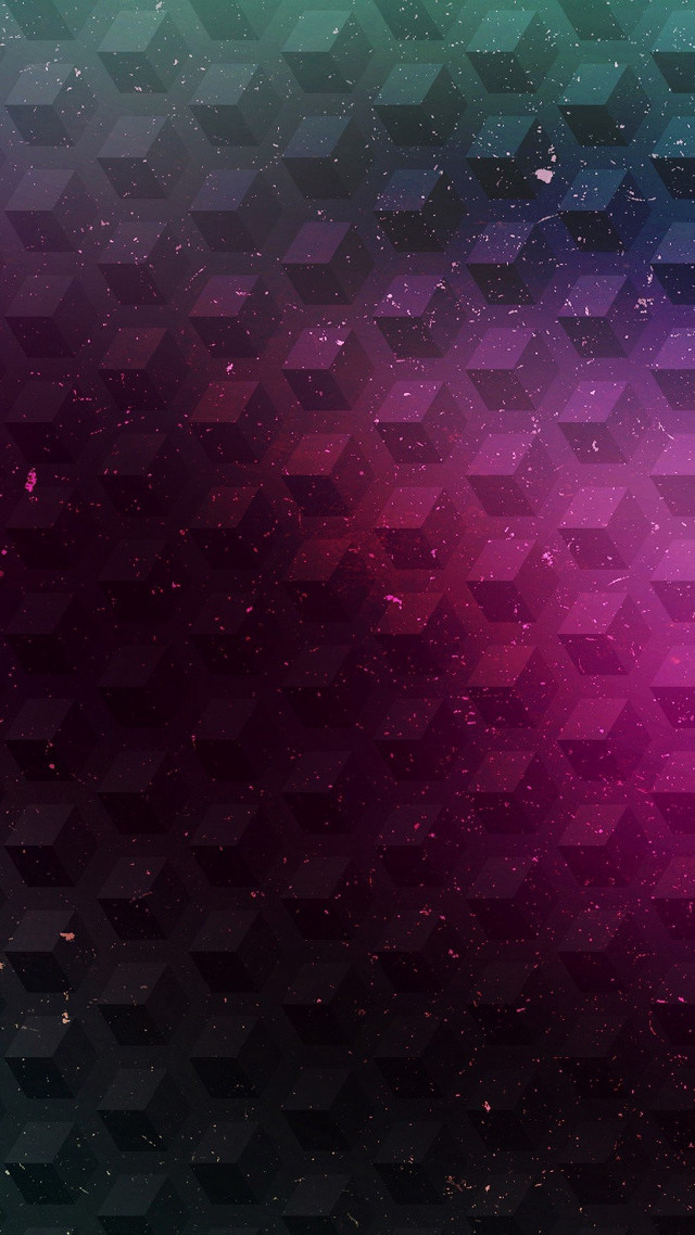 Purple blue background triangles stars free wallpaper - medium preview image