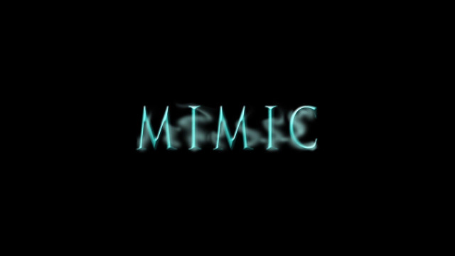Mtmic blue smoke black background free wallpaper - medium preview image