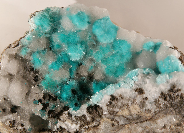 Close up rock blue white free wallpaper - medium preview image