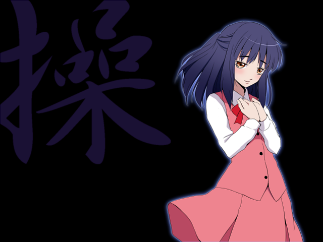 Girl pink dress red bow free wallpaper - medium preview image