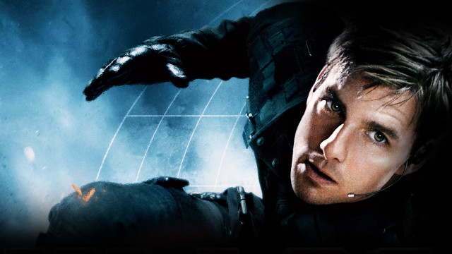 Man knife movie poster dark free wallpaper - medium preview image