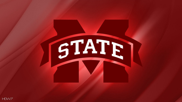 Red state logo white stripe free wallpaper - medium preview image