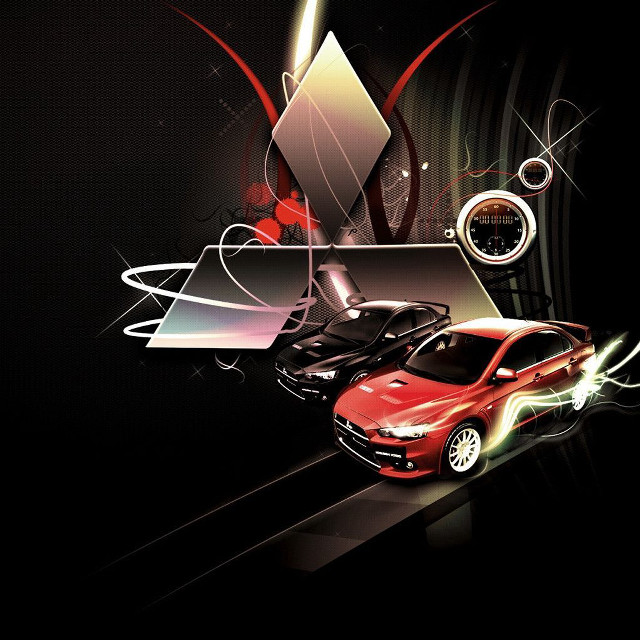Car clock tower foreground night free wallpaper - medium preview image