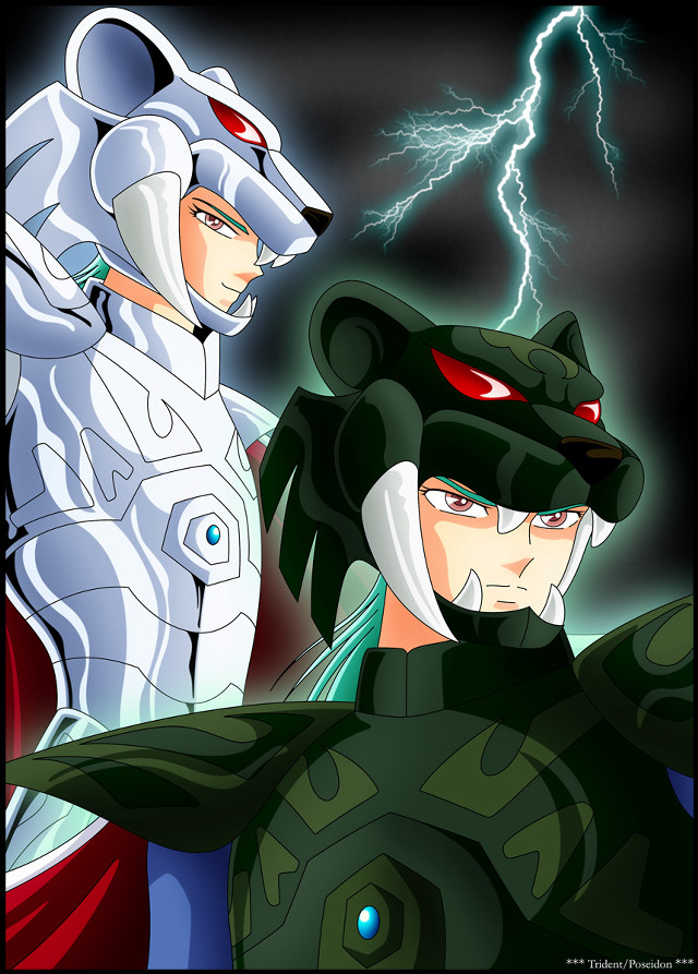 White cat green cat electricity free wallpaper - medium preview image