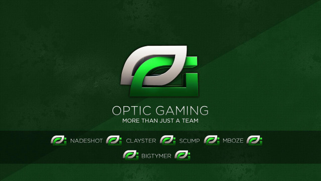 Green logo white letter green free wallpaper - medium preview image