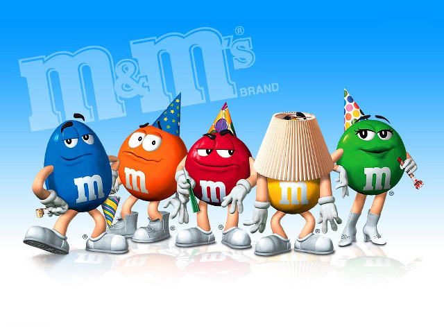 Cartoon characters lamp hat group free wallpaper - medium preview image