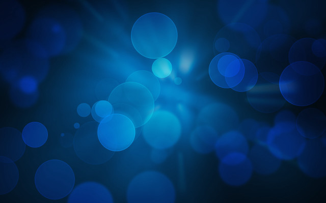 Blue background circles light black #3 free wallpaper - medium preview image