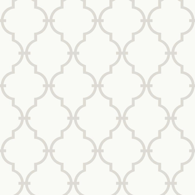 White wallpaper geometric design circle free wallpaper - medium preview image