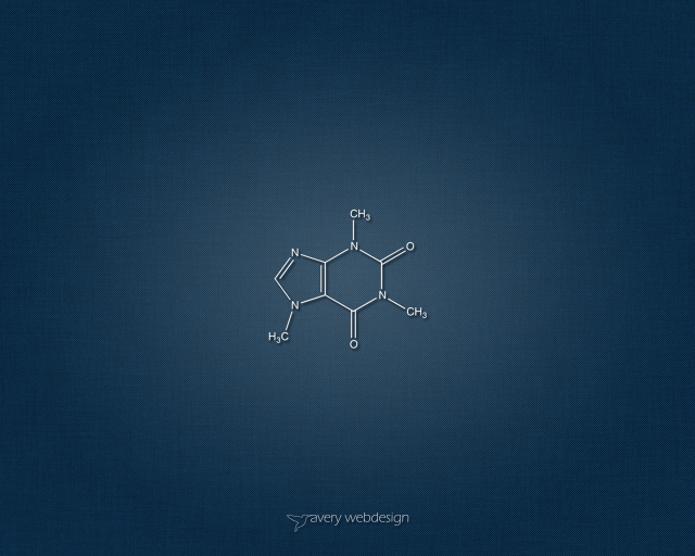 Blue background white structure substance free wallpaper - medium preview image