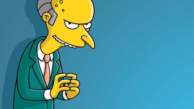Cartoon character suit tie dressed free wallpaper - medium preview image