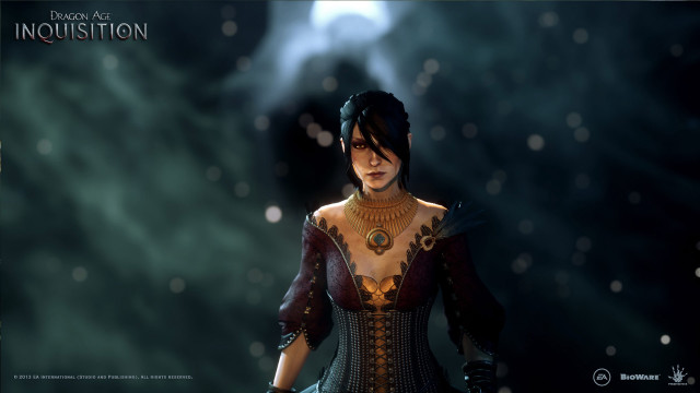 Woman dress necklace neck necklace free wallpaper - medium preview image