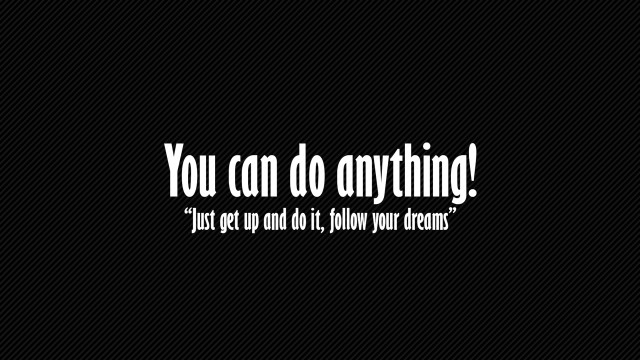 Inspirational quote blackandwhite lycoart davidyoungcameron free wallpaper - medium preview image
