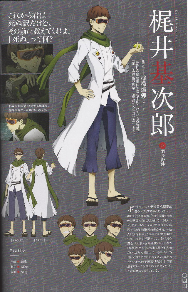 Paper doll man white coat free wallpaper - medium preview image