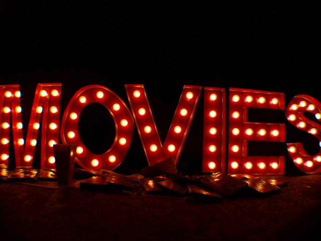 Moves on black torii lantern free wallpaper - medium preview image