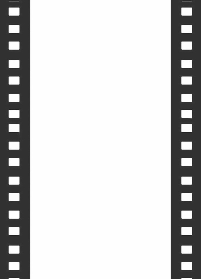 Filmstrip white black white black free wallpaper - medium preview image