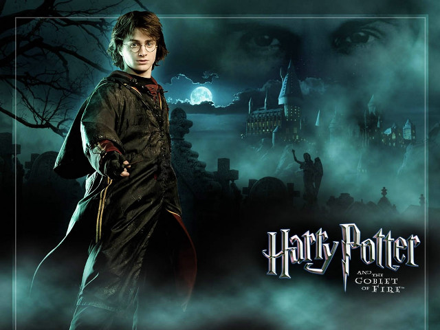 Harry potter character castle full #2 free wallpaper for desktop - medium preview image