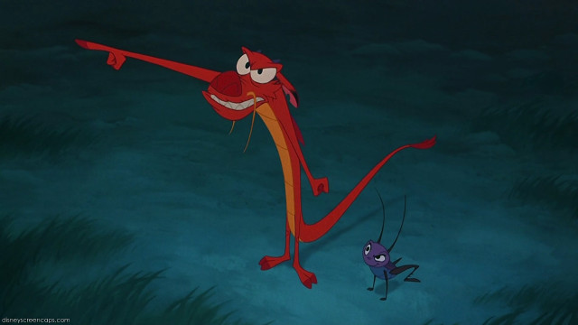 Cartoon character stick insect dark free wallpaper - medium preview image