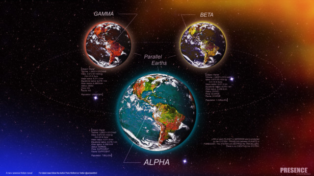 Planets diagram solar system planetary free wallpaper - medium preview image