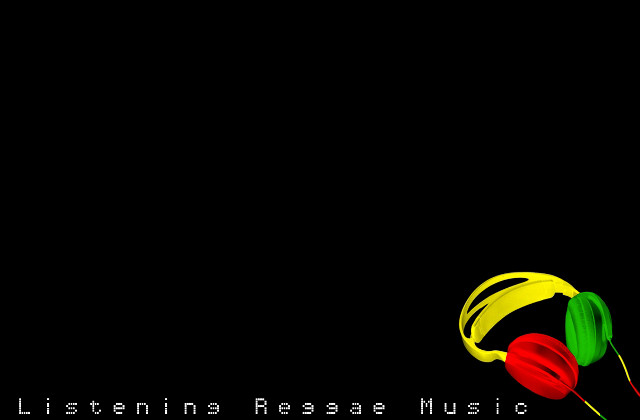 Black red green flower background free wallpaper - medium preview image