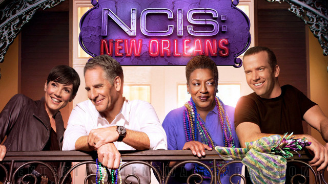 Group balcony neon sign ncis free wallpaper - medium preview image