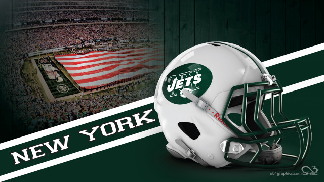 New york jets helmet flag #2 free wallpaper - medium preview image