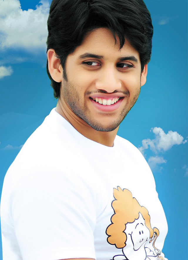 Man white shirt cartoon character free wallpaper - medium preview image