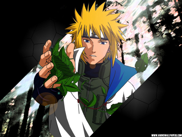 Man green leaf black background free wallpaper - medium preview image