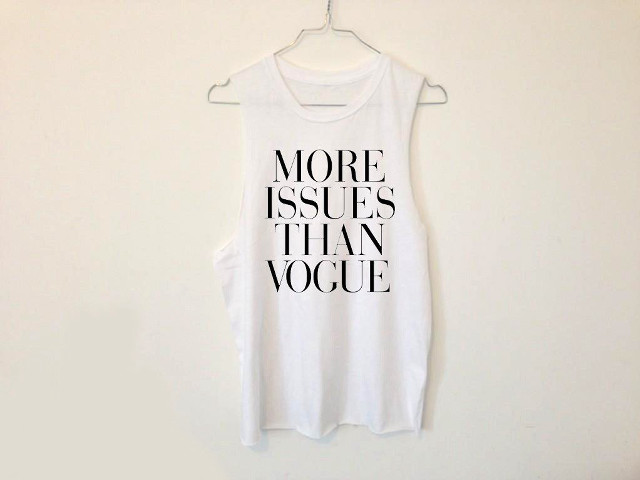 White shirt black letters hanging free wallpaper - medium preview image