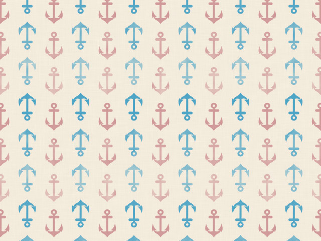 Blue pink arrows white background free wallpaper - medium preview image