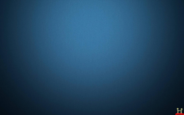 Blue background red black clock free wallpaper - medium preview image