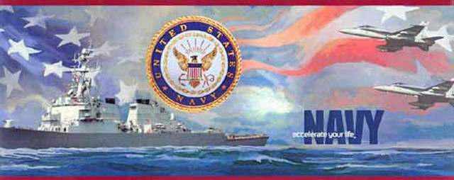 Navy flag navy ship jets free wallpaper - medium preview image