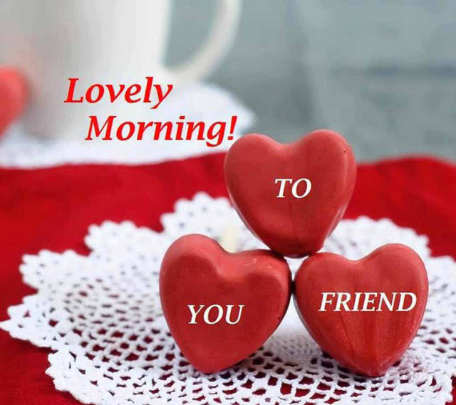 Three red hearts doily coffee free wallpaper - medium preview image