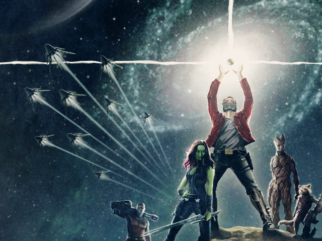 People hill sky background star free wallpaper - medium preview image