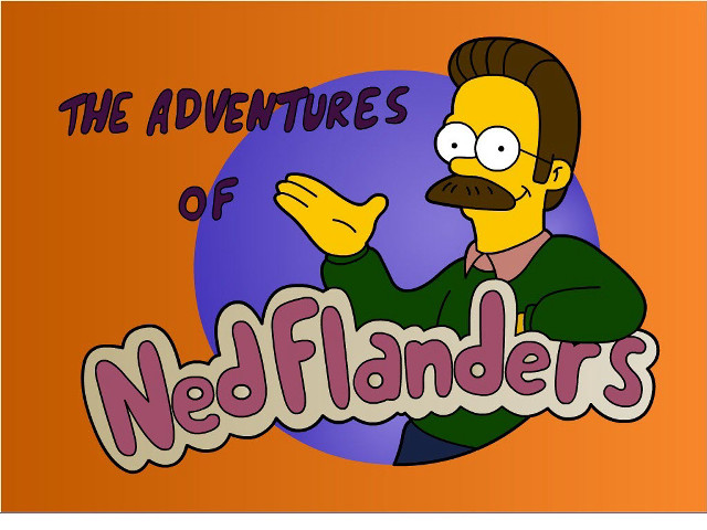 Cartoon character mustache head mustache #3 free wallpaper - medium preview image