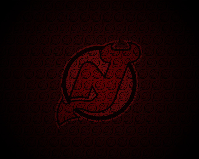 Red black wallpaper letter n #2 free wallpaper - medium preview image