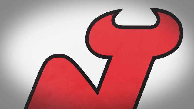 Red letter black outline gray free wallpaper - medium preview image